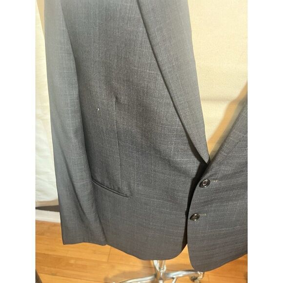 Ralph Lauren Black Label Wool Blazer- Size 46R Dark Grey - Picture 3 of 7